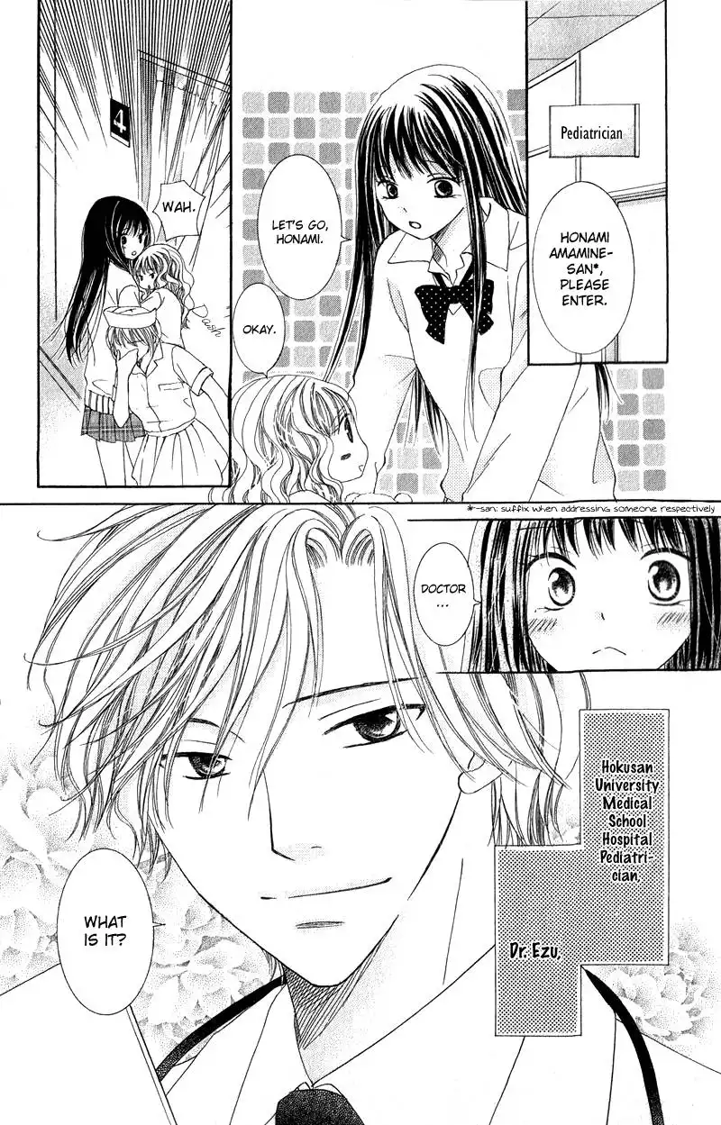 Dr. wa Ijiwaru na Kiss de Chapter 2 4